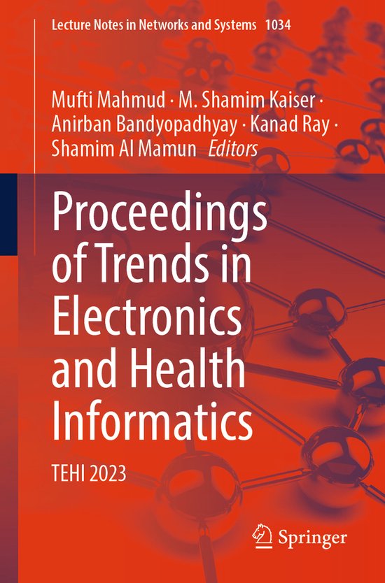 Lecture Notes in Networks and Systems1034- Proceedings of Tr ... - cover