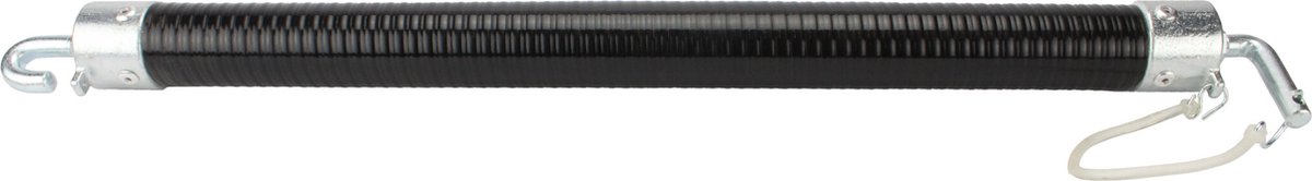 Borst | bilstang | paardentrailer | lengte buis 671mm