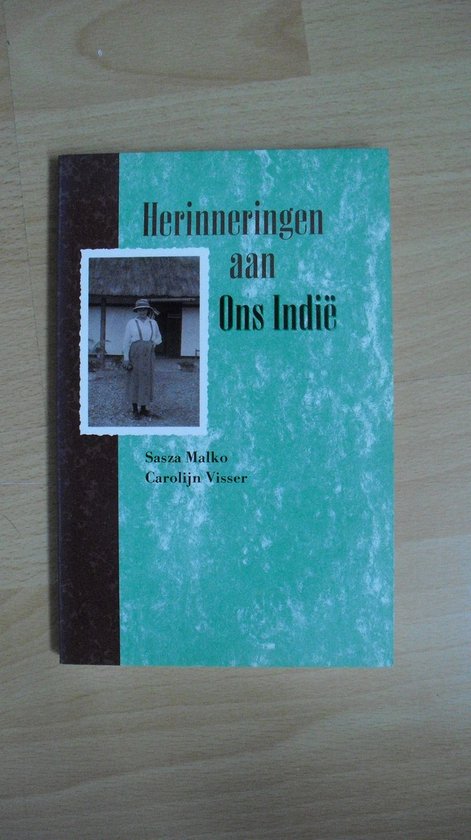 HERINNERINGEN AAN ONS INDIE - cover