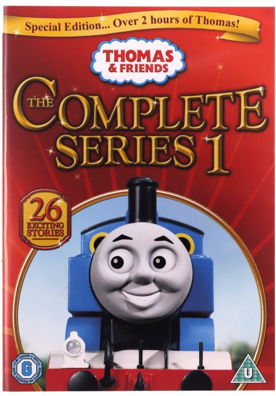 Thomas the Tank Engine & Friends [DVD] (Dvd), Keith Wickham | Dvd's | bol