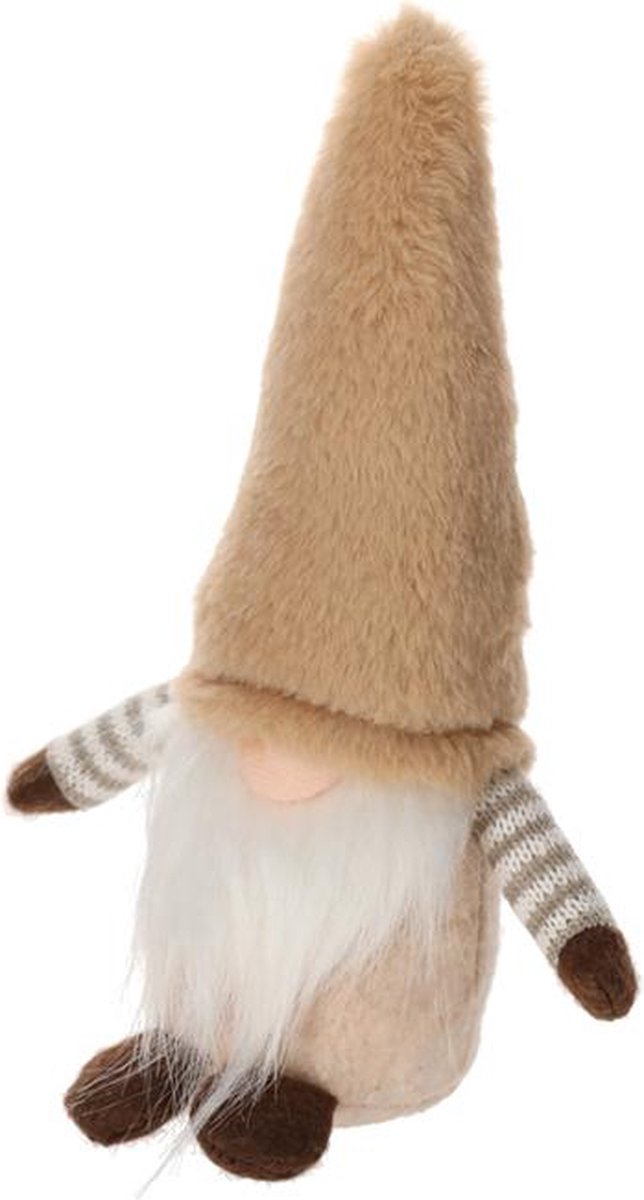JENS LIVING - Kerst gnome - beige