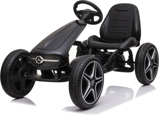 Mercedes-Benz GoKart Skelter