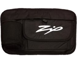 Beenschild tas voor Piaggio Zip - opbergtas voor Piaggio Zip Motor Scooter - Waterdicht - Zwart