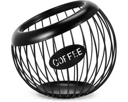 Koffiepadhouder/koffie capsule houder Belmonti