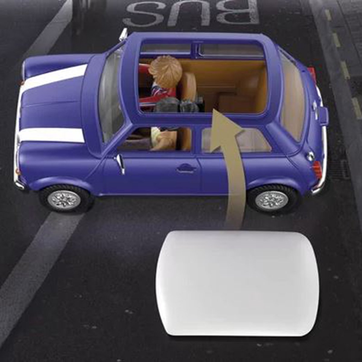 PLAYMOBIL Mini Cooper - 70921 — afbeelding 22