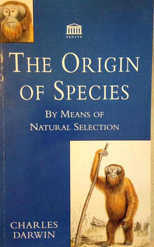 The origin of species, Charles Darwin 9781859580707 Boeken