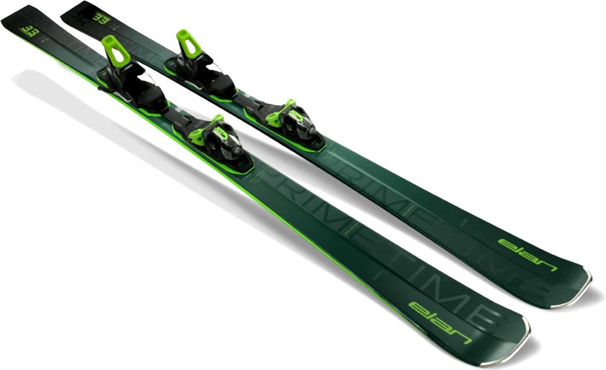 ELAN primetime 33 fusionx inc. fusi Ski heren Meerkleurig Multicolor