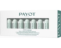 Payot Pâte Grise Ampullen Pate Grise La Cure Ampoules 7x 1.5ml