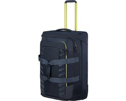 Samsonite Reistas Met wielen - Respark DF/WH 74 cm - Midnight Blue lime - 3 kg