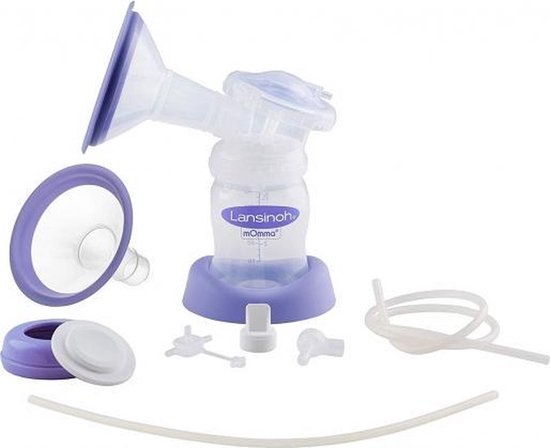 Lansinoh Kolfset Enkelzijdig voor de Natural wave borstkolf van Lansinoh — afbeelding 3