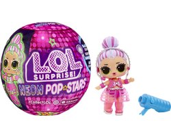 L.O.L. Surprise! Neon Pop Stars - Minipop