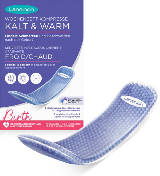 Lansinoh Kompres Koud En Warm Postpartum