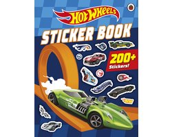 foto van Hot Wheels- Hot Wheels: Sticker Book