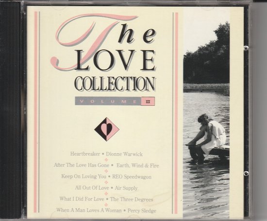Love Collection Vol.3, various artists | Muziek | bol