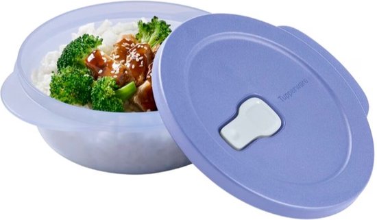 Tupperware Serve & Go Bol