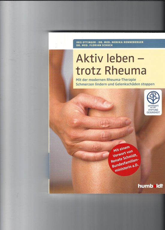 Aktiv leben - trotz Rheuma
