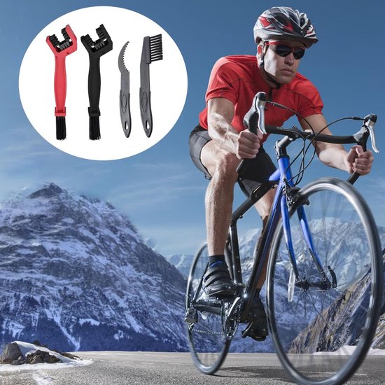 Nettoyant pour chaîne de vélo Solacis - Nettoyant pour chaîne - Nettoyant pour chaîne - Dégraissant pour chaîne - Nettoyeurs de chaîne - Must pour garder votre chaîne propre !