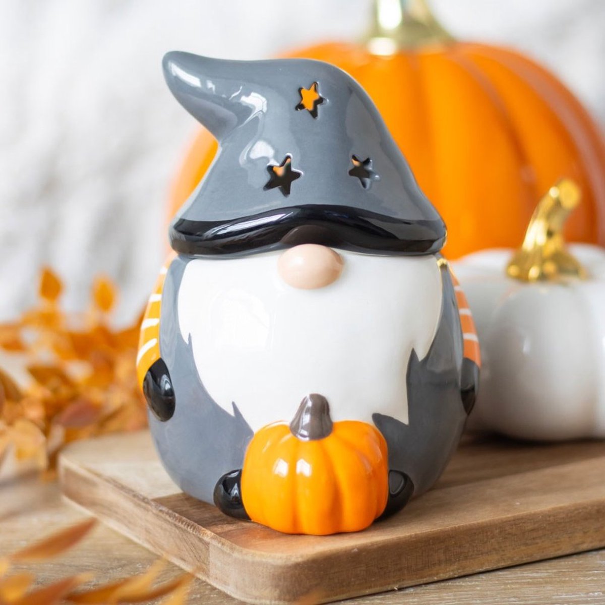 Something Different - Halloween Gonk Oliebrander