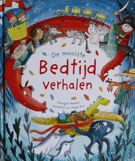 9789044756838 - De mooiste bedtijdverhalen