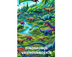 foto van Vriendenboekje Dino Jongens en Meisje