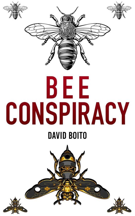Bee Conspiracy - cover