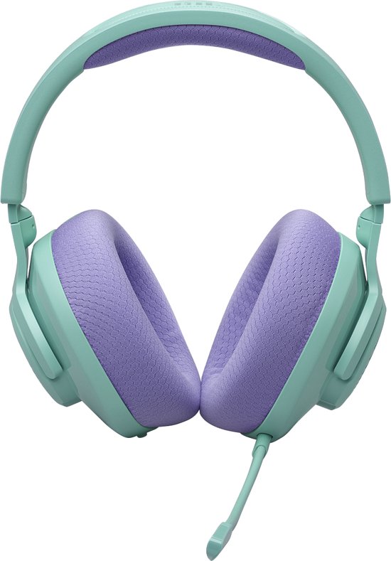 JBL Quantum 360 (wireless, Blue) (6/8)