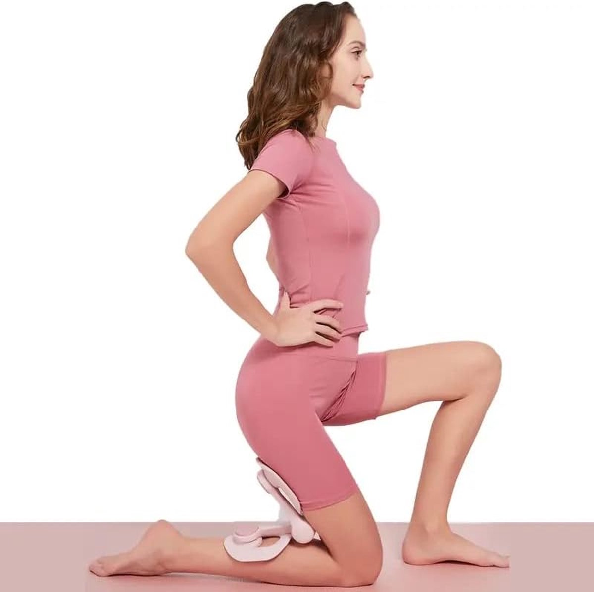 Dijbeentrainer, bekkenbodemtrainer voor vrouwen en mannen