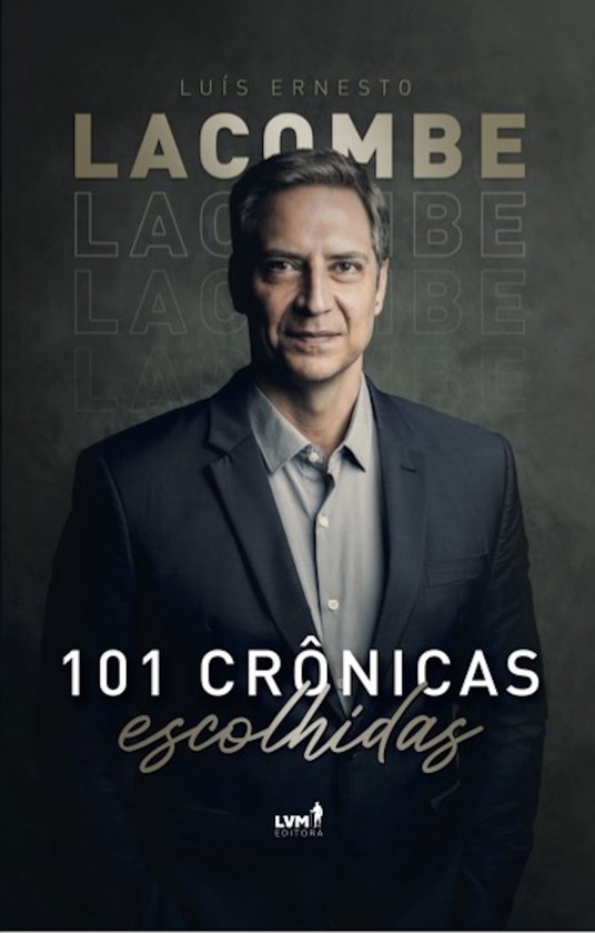 101 Crônicas escolhidas - cover