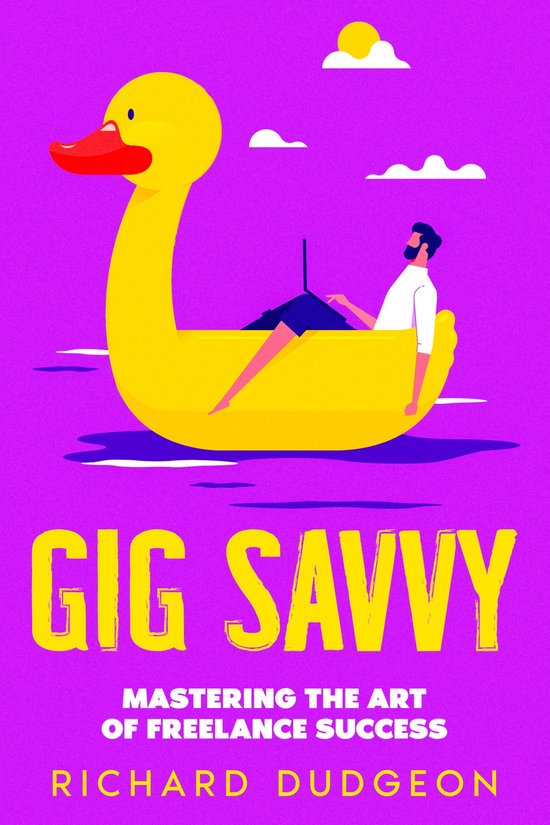 Gig Savvy - cover