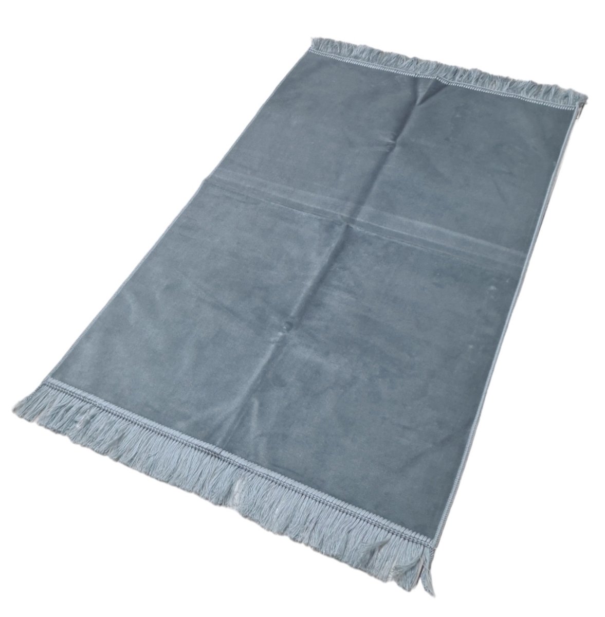 Gebedskleed Grijs Blauw / Prayer Mat Grey Blue