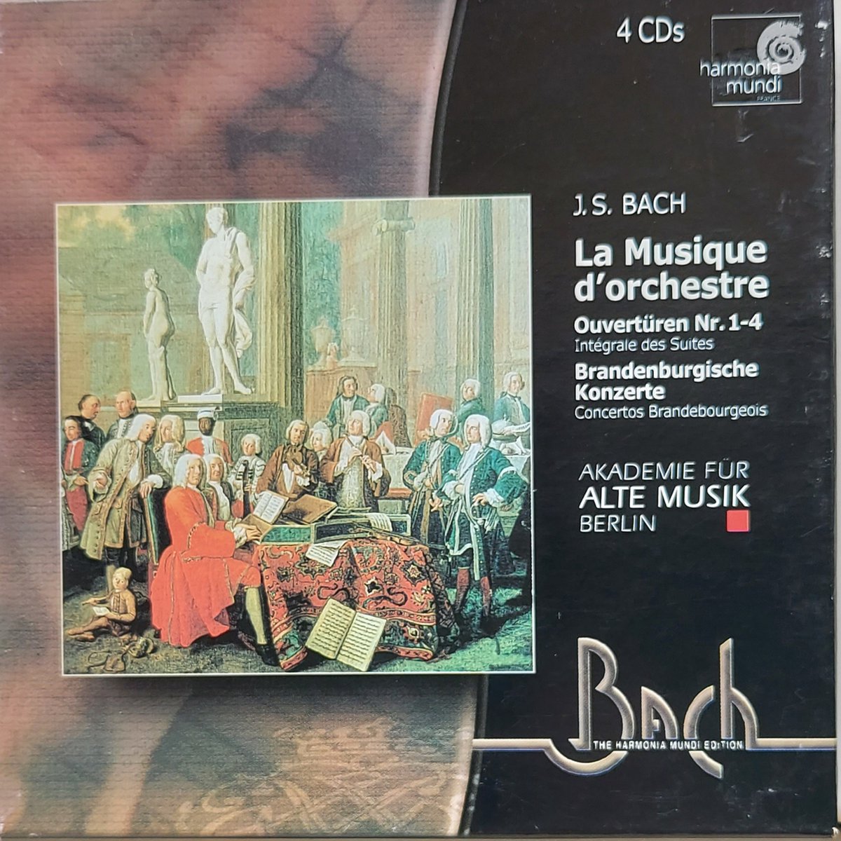 La Musique D'Orchestre