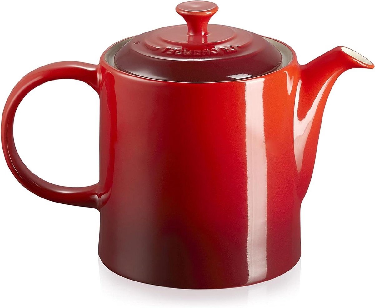 Theepot van aardewerk - 13 liter