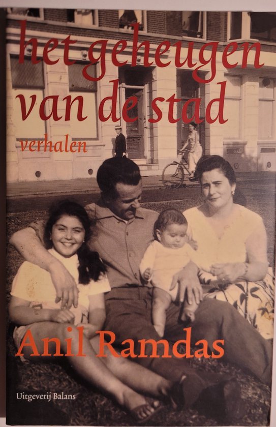 9789050185394 - Geheugen Van De Stad