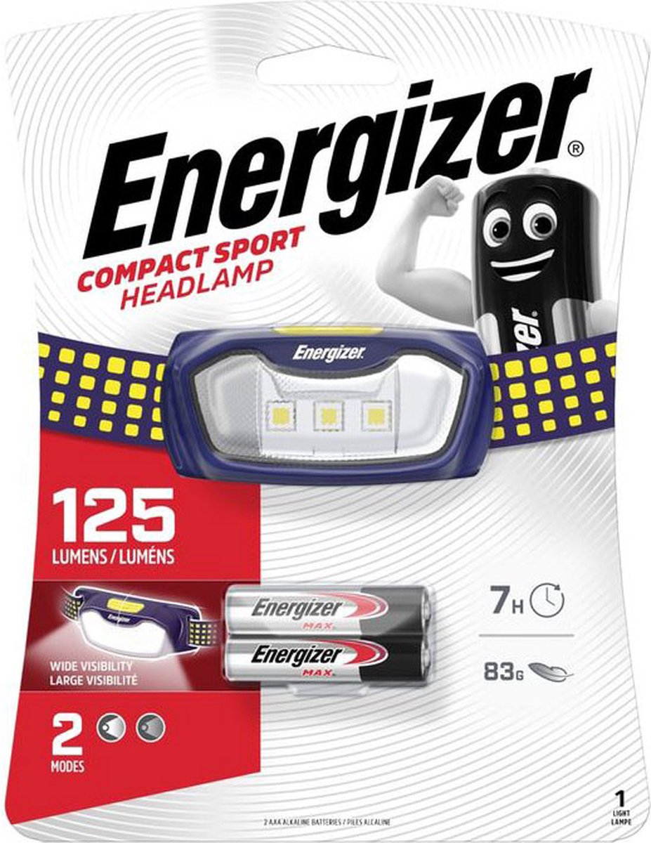 Energizer Sport Headlight