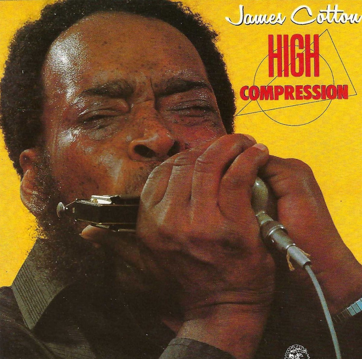 James Cotton - High Compression