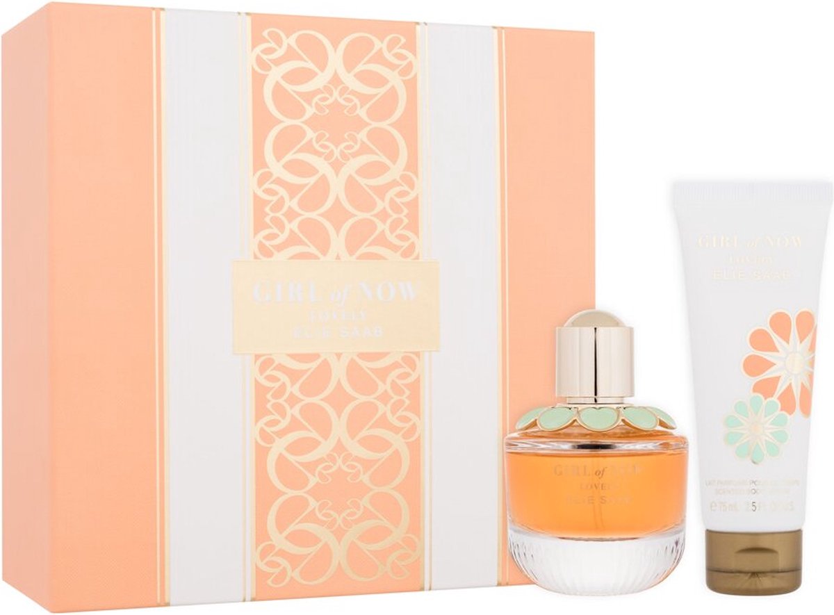 Goedkoopste Elie Saab Girl of Now Eau de Parfum - 50ml