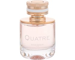 Boucheron - Quatre Pour Femme - Eau De Parfum - 50ML