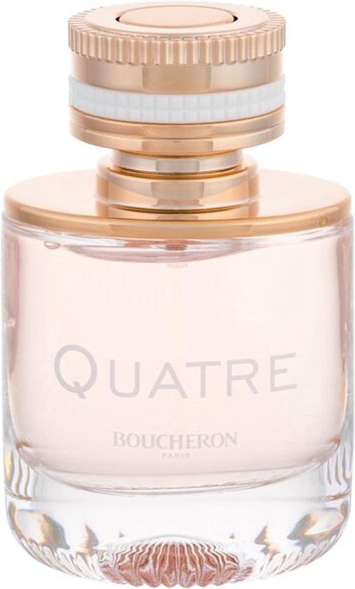 Boucheron - Quatre Pour Femme - Eau De Parfum - 50ML