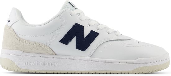 New Balance BB80GRN Unisex Sneakers - OPTIC WHITE - Maat 39.5