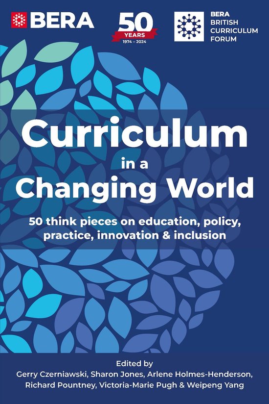 Curriculum in a Changing World - cover