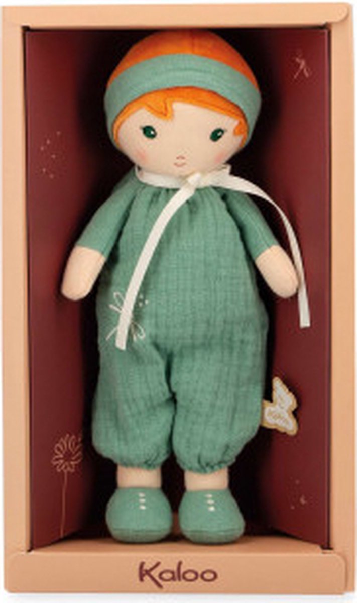 Kaloo Tendresse - Pop - Knuffelpop - Olivia - 25 cm. — afbeelding 2