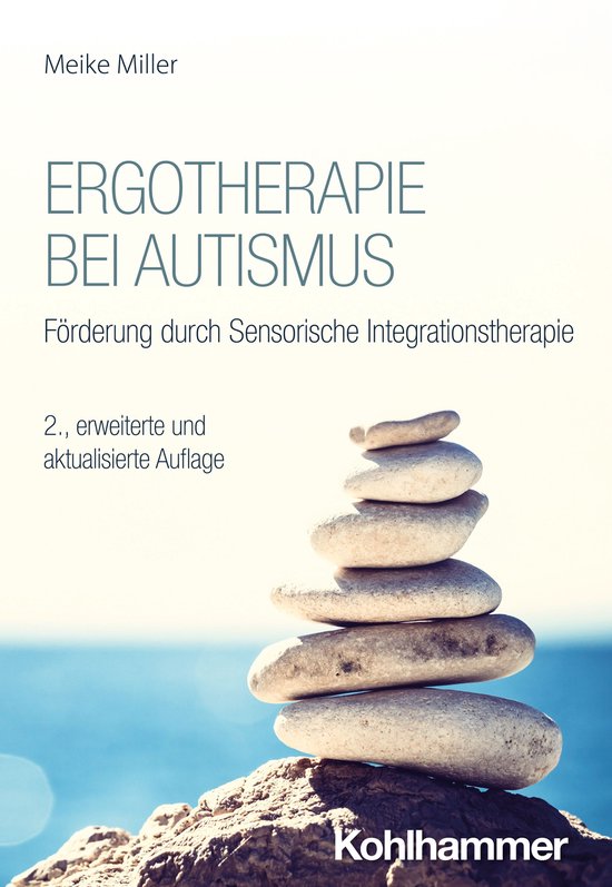 Ergotherapie bei Autismus - cover