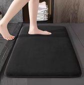 Ervaar Ultieme Absorptie met Onze Super Absorberende Vloermat - Perfect voor de Badkamer - Gemaakt van Super Absorberend Koraal Fluweel - Voorkomt Uitglijden met Super Anti-Slip Functie - Ook Ideaal als Deurmat voor een Schoon en Droog Huis