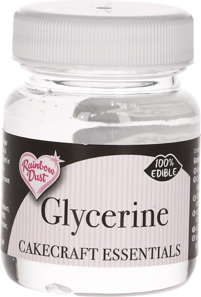 Rainbow Dust Essentials Glycerine 50ml