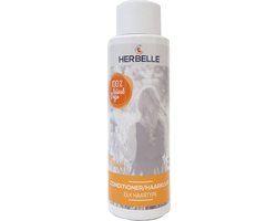 Herbelle Conditioner - cremespoeling - 100% plantaardig & natuurlijk - 500ml