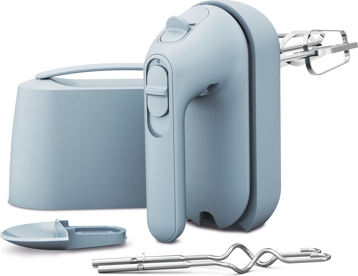 Bol.com Kenwood Quickmix GO HMP40.000GY - Handmixer - Grijs - 350 Watt - Go collectie aanbieding