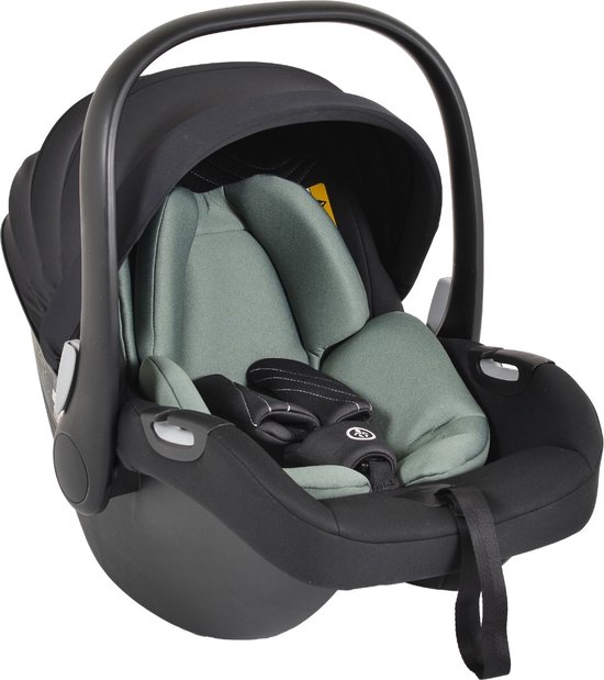 Cangaroo Macan/Icon/Hydra Green 40-87 cm i-Size Autostoel