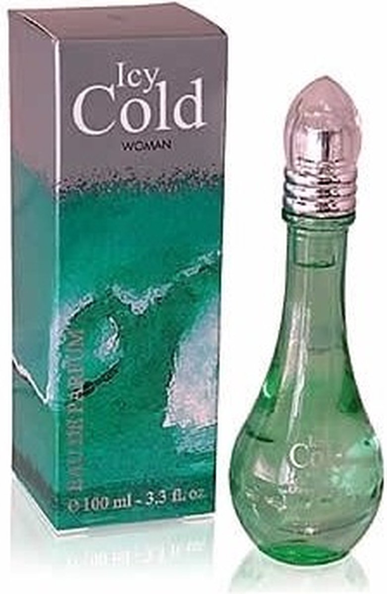 Goedkoopste Creation Lamis Icy Cold Woman eau de parfum 100ml