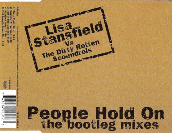 People Hold On (The Bootleg Mixes)