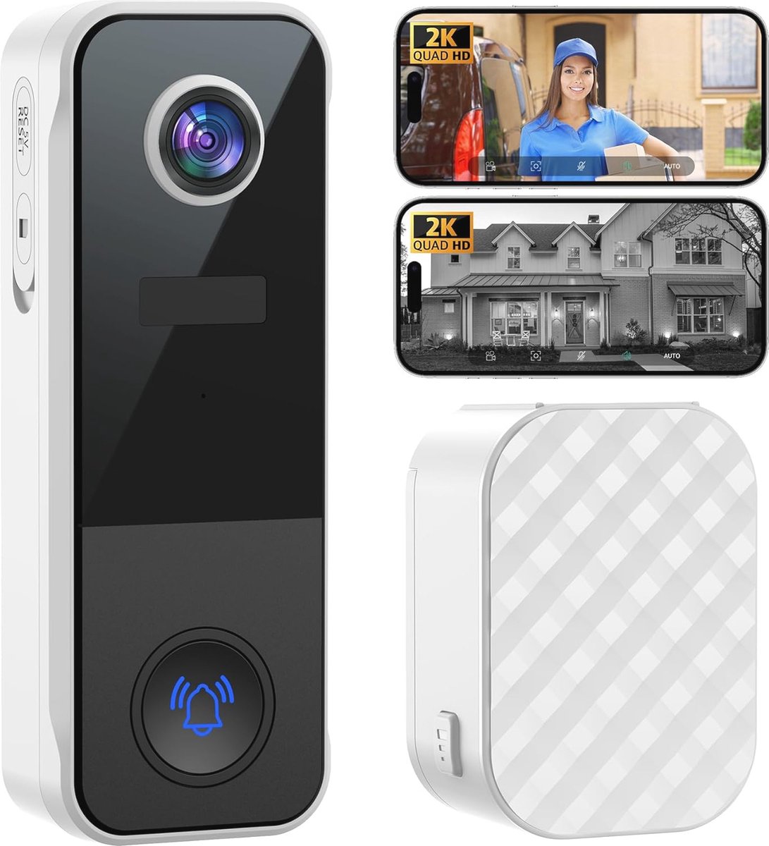 Gaskachel Mobiele Infrarood Verwarming 4200 W met 3 - Gaskachel - €145,97